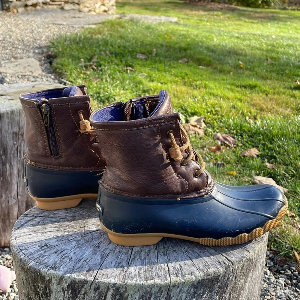 Sperry Classic Duck Boots